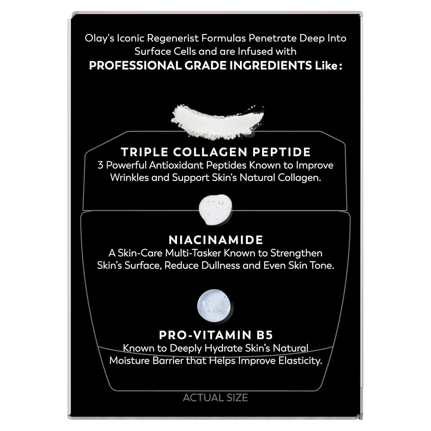 Olay Regenerist Simple Anti-Wrinkle Cream – Minimal Ingredients, Maximum Results