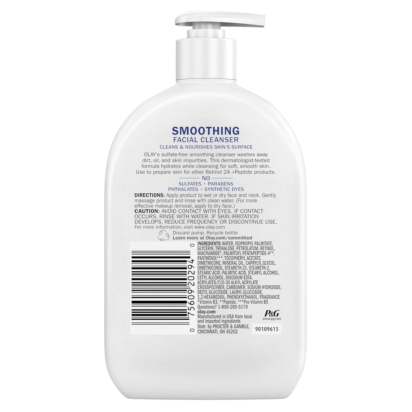 Olay Retinol Face Wash Gift Set – Premium Self-Care Present for the Beauty-Conscious Mom