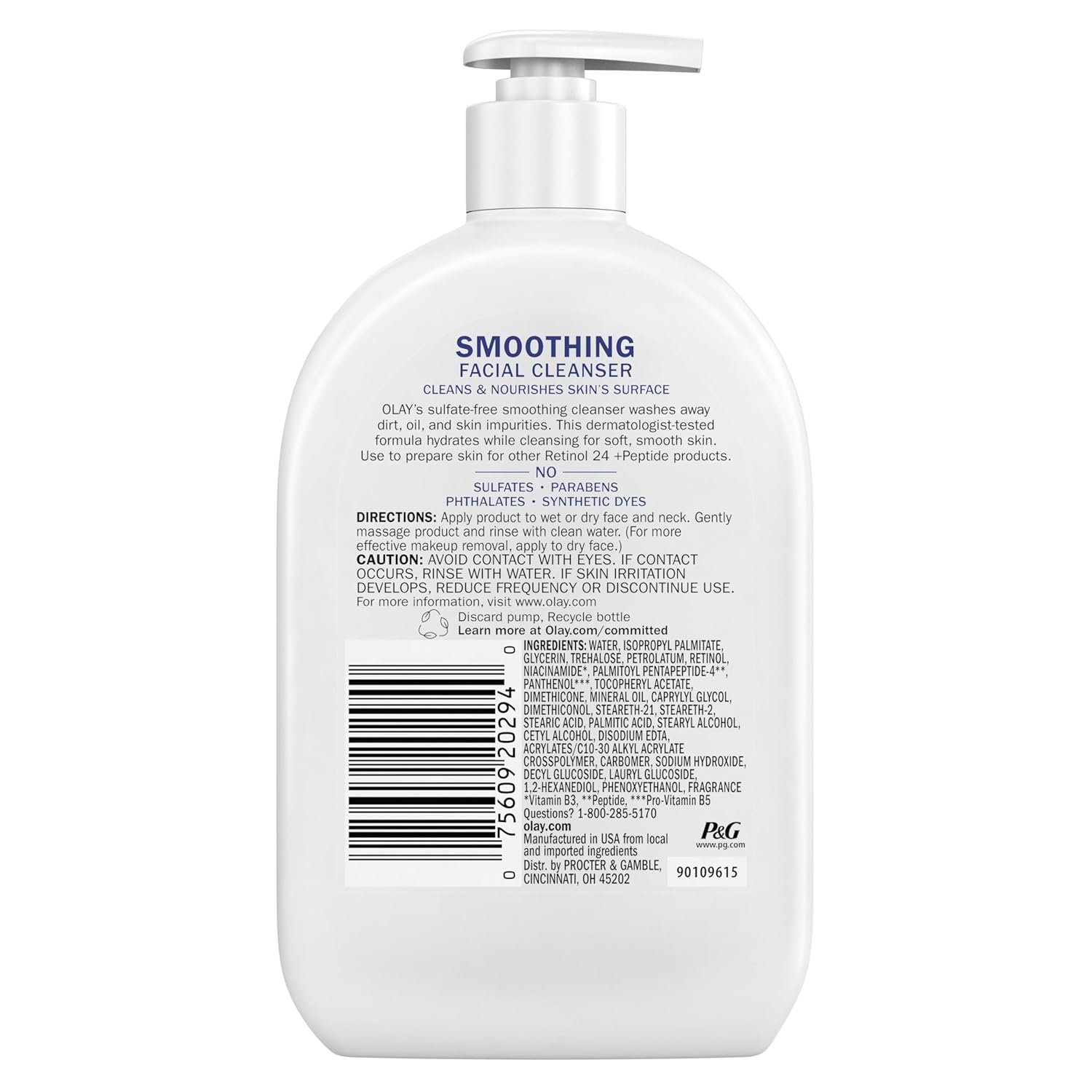 Olay Retinol Face Wash Gift Set – Premium Self-Care Present for the Beauty-Conscious Mom