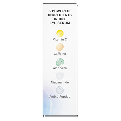 Olay Super Eye Serum – Birthday Gift for Her, Anti-Aging Eye Serum with Elegant Bottle