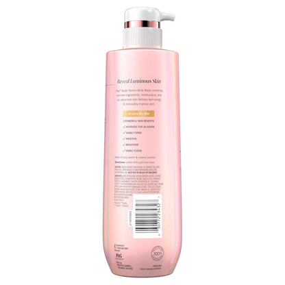 Olay Super Serum Body Wash – Minimalist Body Care Formula with Maximum Active Ingredients