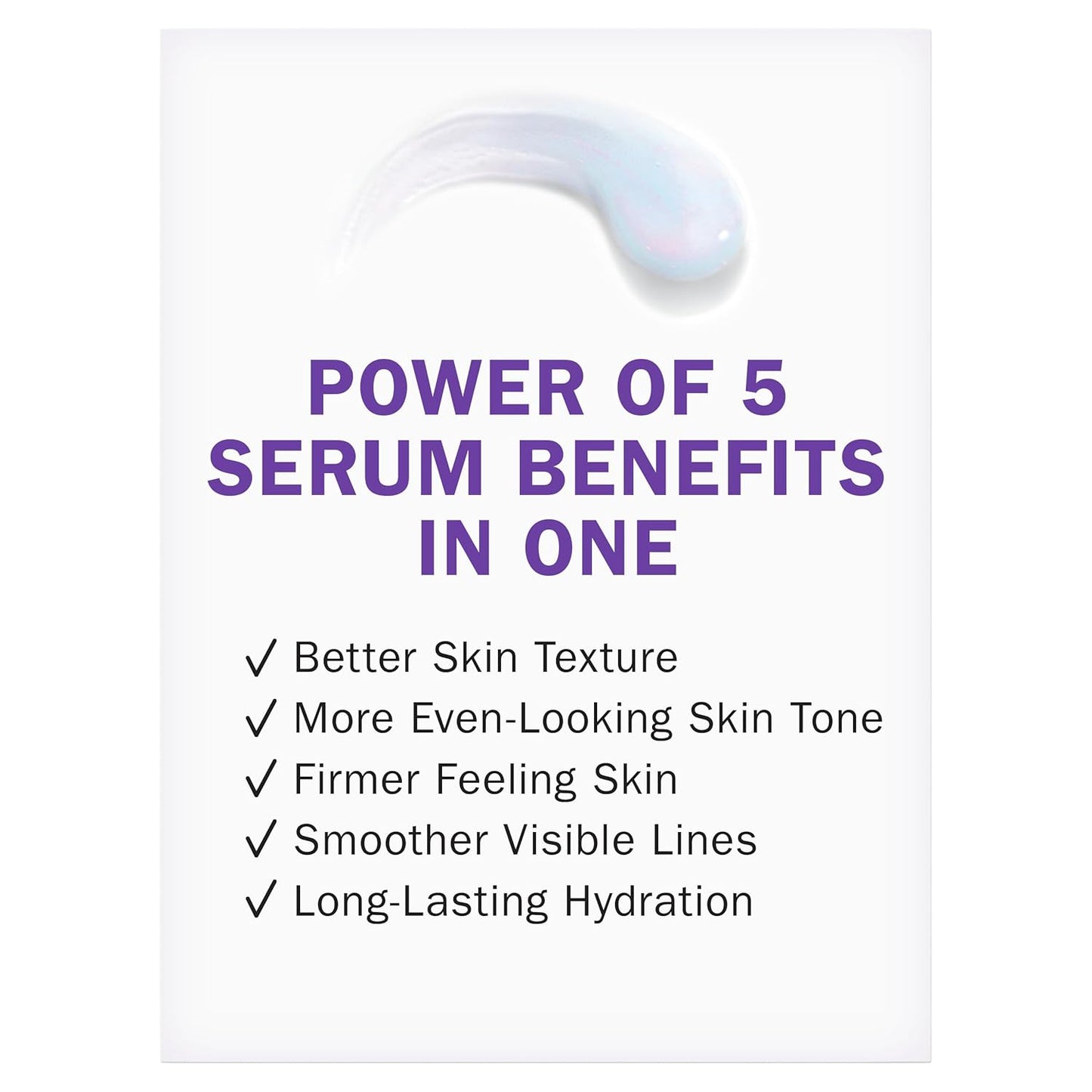 Olay Super Serum – Evening Wind-Down Facial Treatment, Activated Niacinamide for Calm Skin