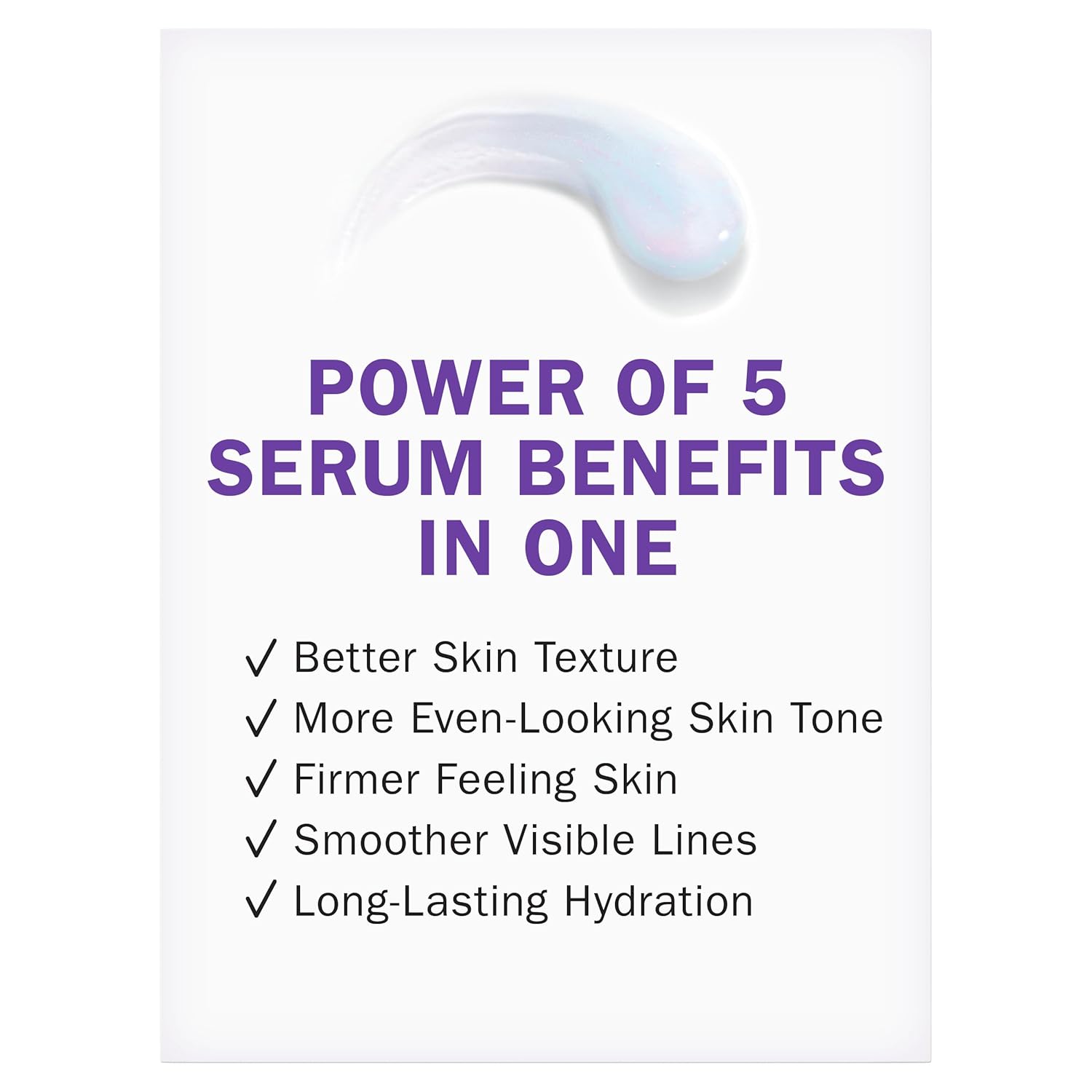 Olay Super Serum – Evening Wind-Down Facial Treatment, Activated Niacinamide for Calm Skin