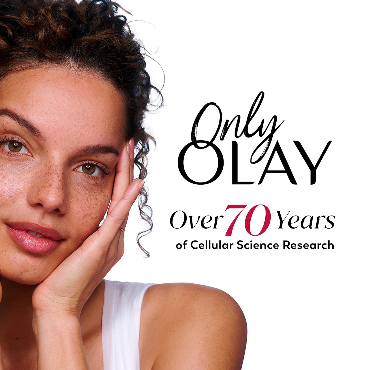 Olay Super Serum – Evening Wind-Down Facial Treatment, Activated Niacinamide for Calm Skin