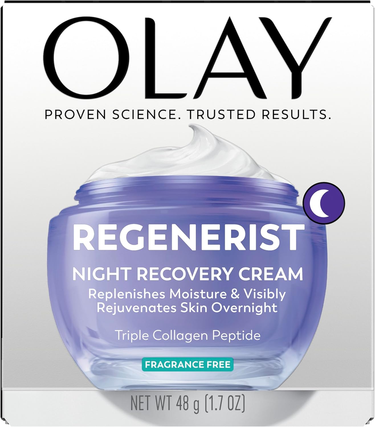 Olay Triple Collagen Night Moisturizer – Transform Your Bedtime Skincare Routine