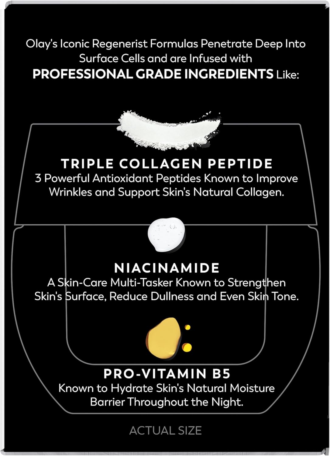 Olay Triple Collagen Night Moisturizer – Transform Your Bedtime Skincare Routine