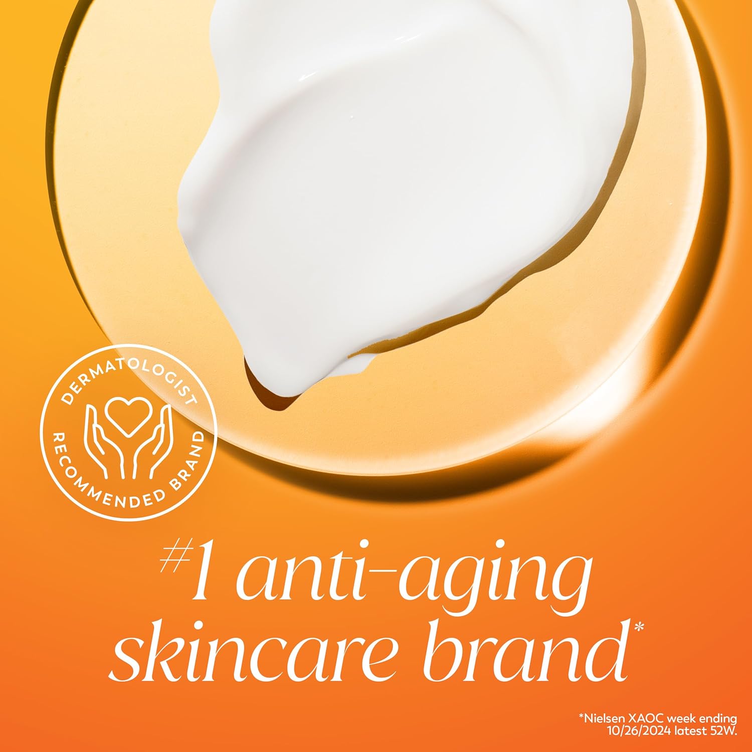 Olay Vitamin C MAX Hydrating Moisturizer – Calming Bedtime Routine for Even Skin Tone