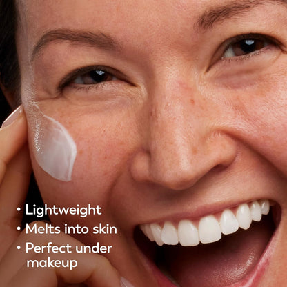 Olay Vitamin C MAX Hydrating Moisturizer – Calming Bedtime Routine for Even Skin Tone