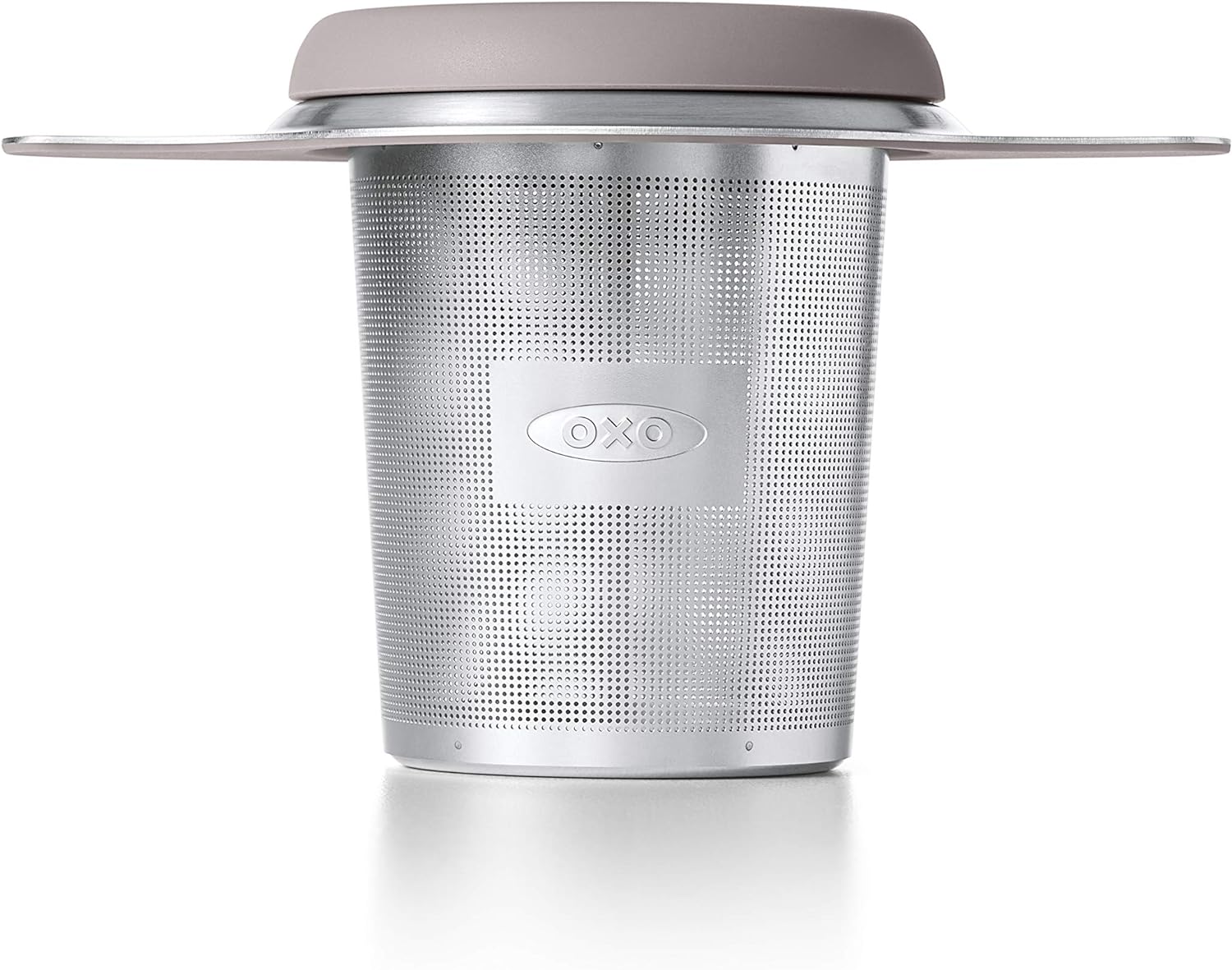 OXO Brew Tea Infuser Basket – Desk-Friendly Tea Accessory for Sharper Midday Focus at the Office