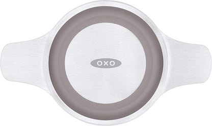 OXO Brew Tea Infuser Basket – Desk-Friendly Tea Accessory for Sharper Midday Focus at the Office