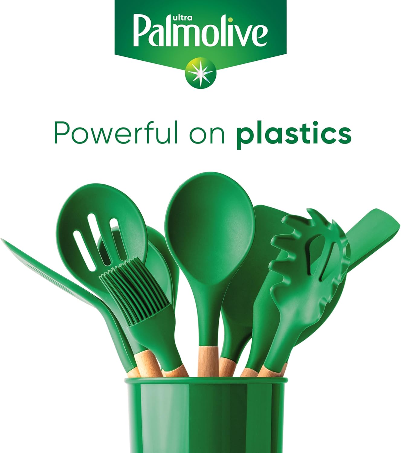 Palmolive Ultra Dishwashing Liquid – Calming Cookware Wash for Self-Care Routines at the Sink, 32.5 Fl Oz Pack of 4