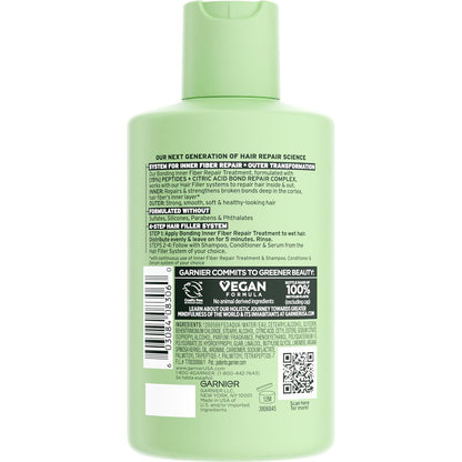 penetrates 7 layers deep into the cortex (inner fiber) for inner repair and outer visible transformation