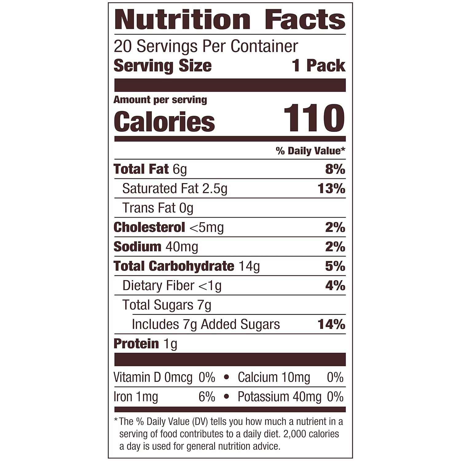 Pepperidge Farm Milano Dark Chocolate Cookies – Calming Daily Treat for the Personal Coffee Moment, Portion-Sized 20 Pack