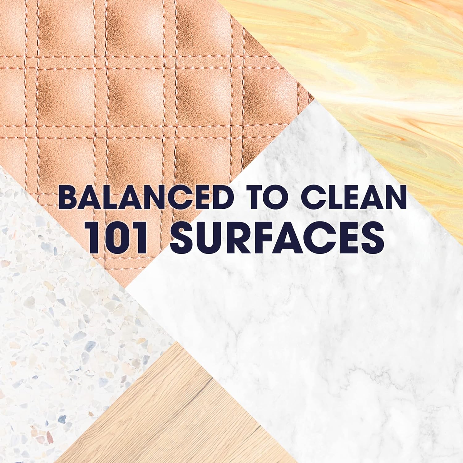 Pledge Streak-Free Surface Cleaner Rainshower Scent to Reset a Home Workspace in One Fast Pass
