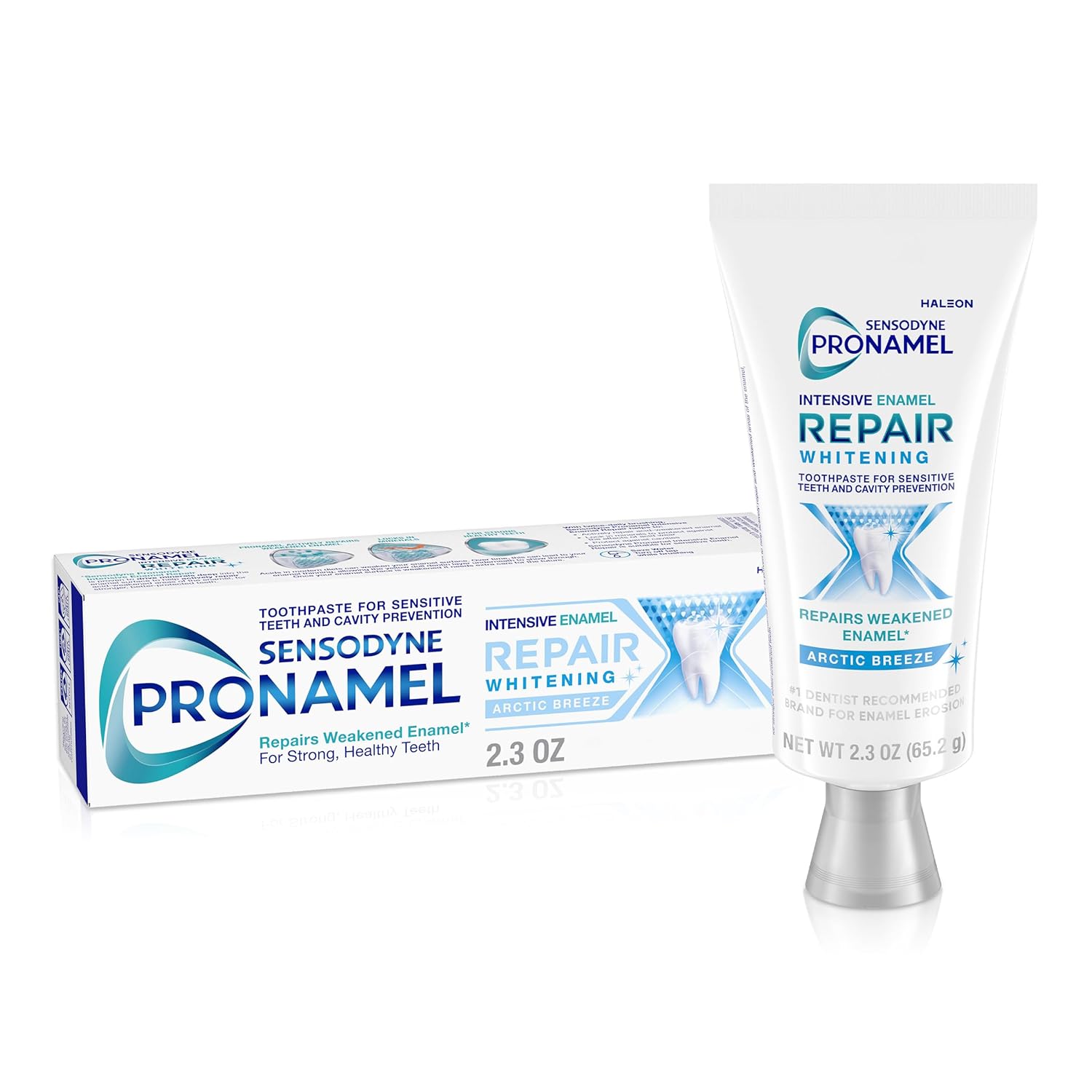 potassium nitrate active ingredient that soothes tooth nerve sensitivity