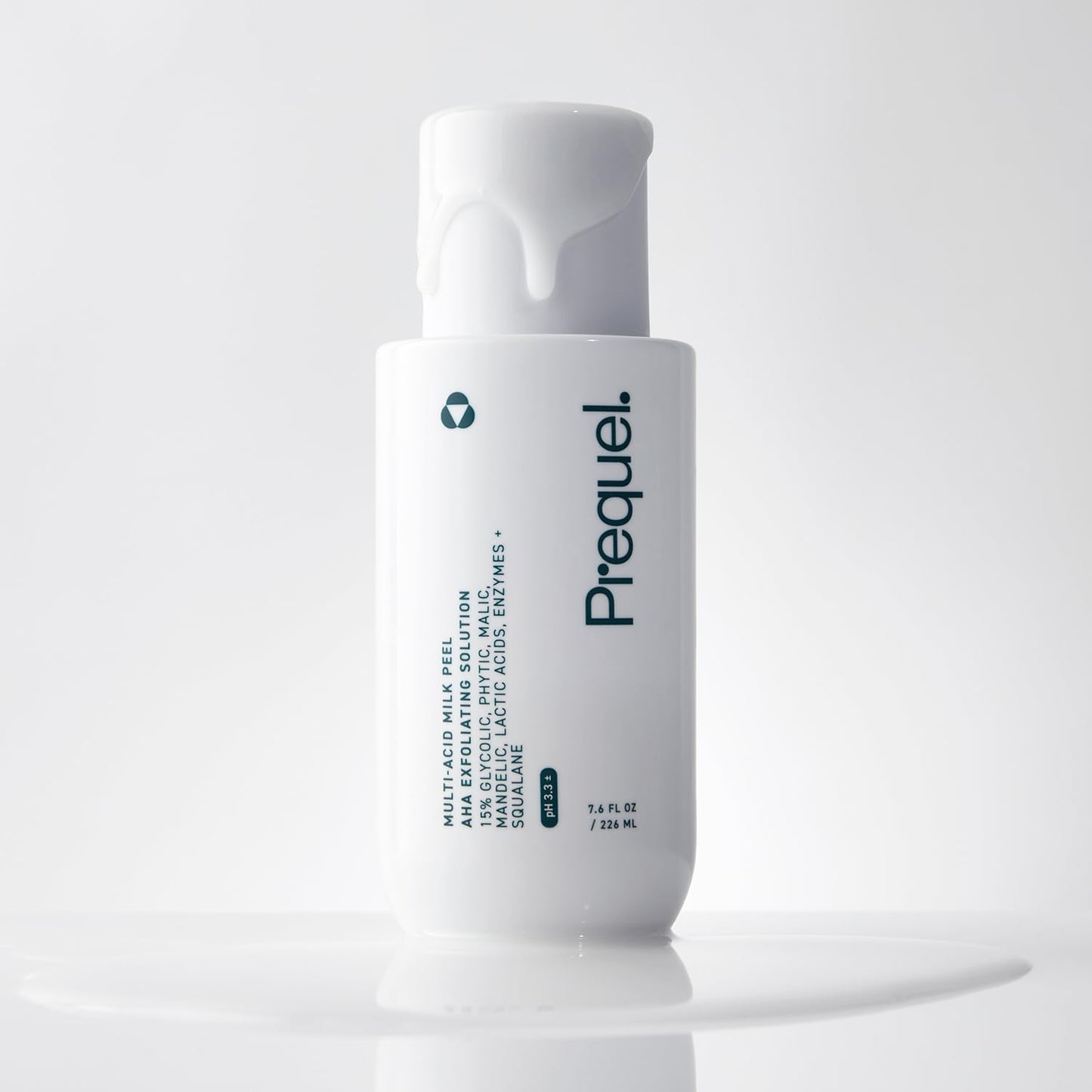 Prequel Skin Gentle Chemical Peel – Dermatologist-Tested, Non-Drying Formula Safe for Home Use