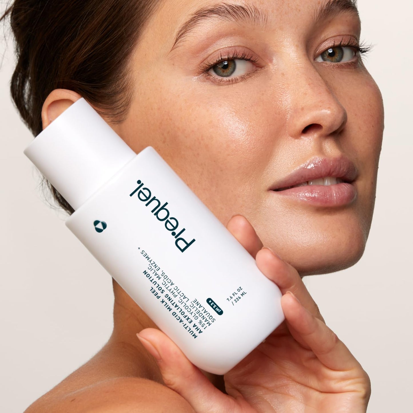 Prequel Skin Gentle Chemical Peel – Dermatologist-Tested, Non-Drying Formula Safe for Home Use