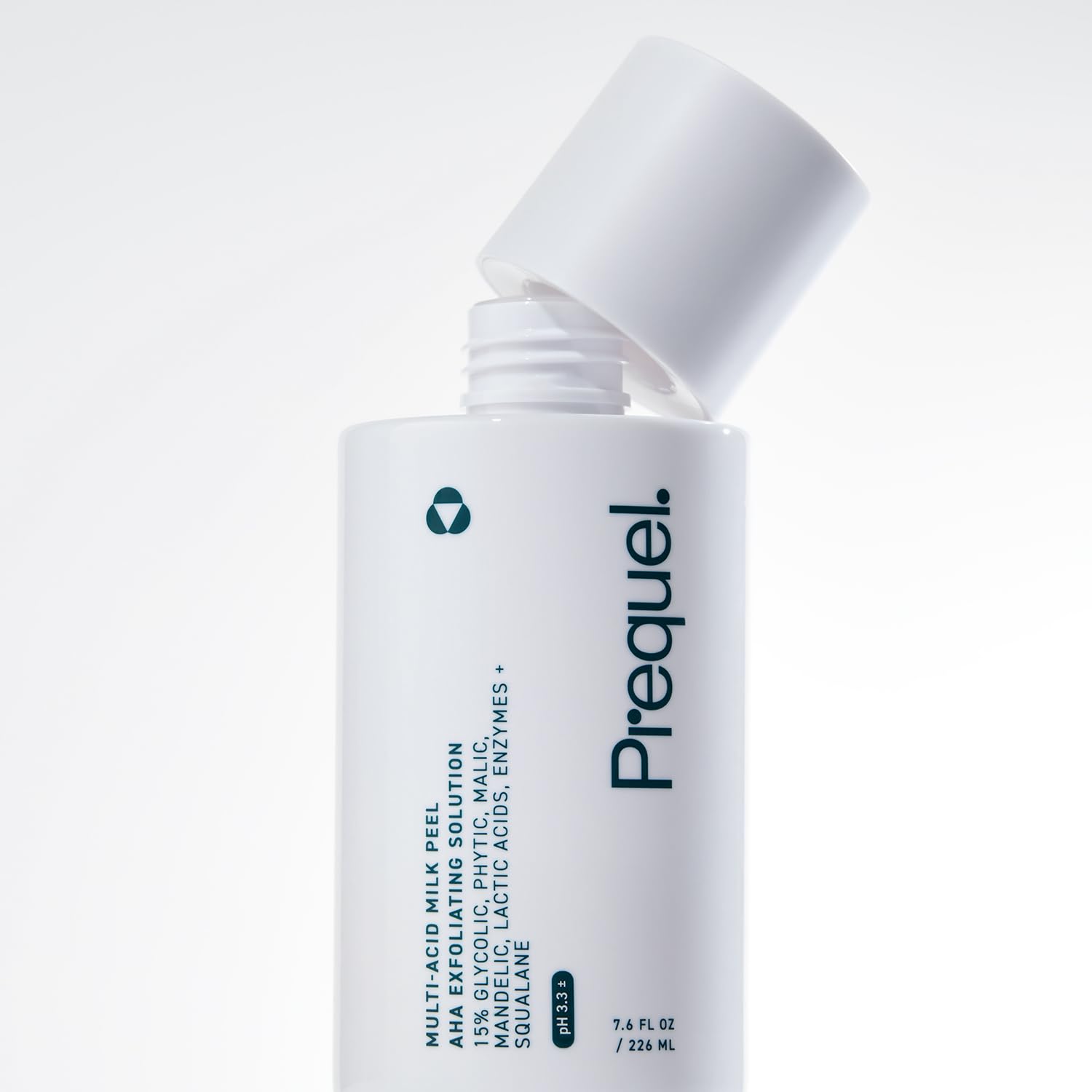 Prequel Skin Gentle Chemical Peel – Dermatologist-Tested, Non-Drying Formula Safe for Home Use