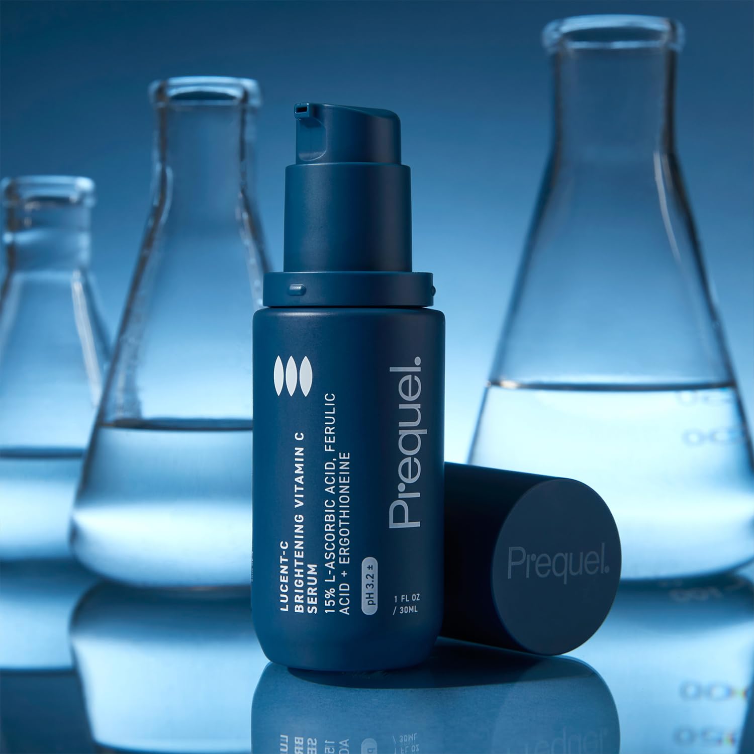 Prequel Skin Lucent-C L-Ascorbic Acid Serum – Mindful Anti-Aging for Your Daily Wellness Ritual