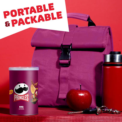 Pringles 16-Can Variety Pack – Break Room and Office Snack Stash for Teams