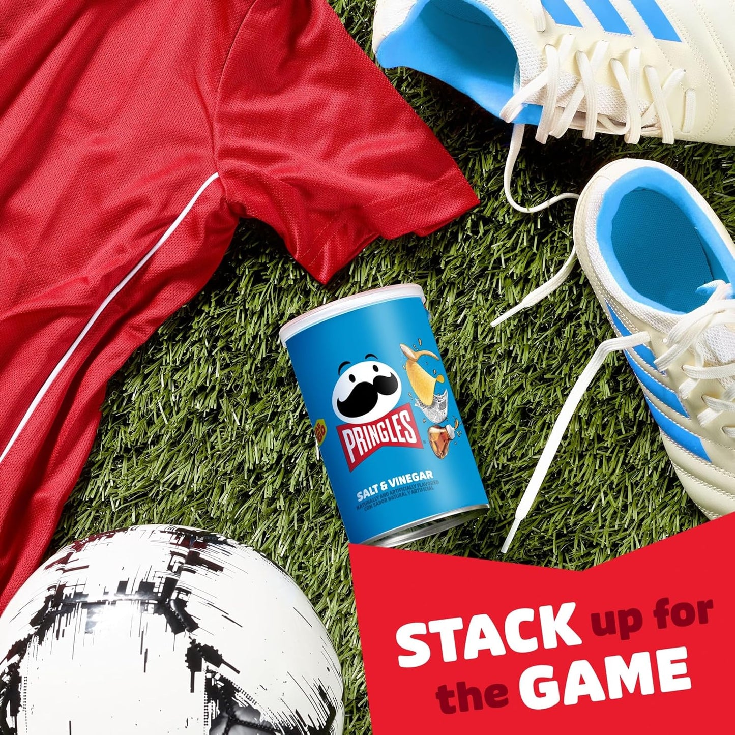 Pringles 16-Can Variety Pack – Break Room and Office Snack Stash for Teams