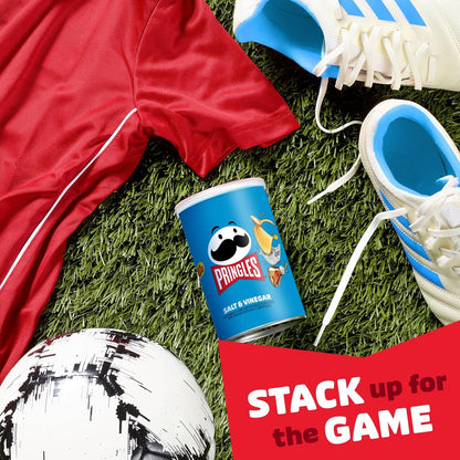 Pringles 16-Can Variety Pack – Break Room and Office Snack Stash for Teams