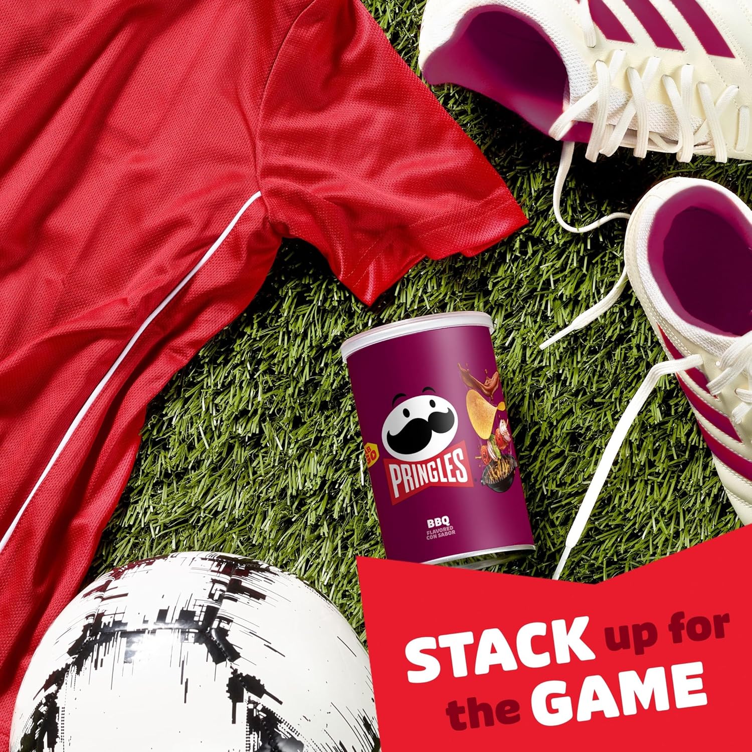 Pringles 16-Can Variety Pack – Break Room and Office Snack Stash for Teams