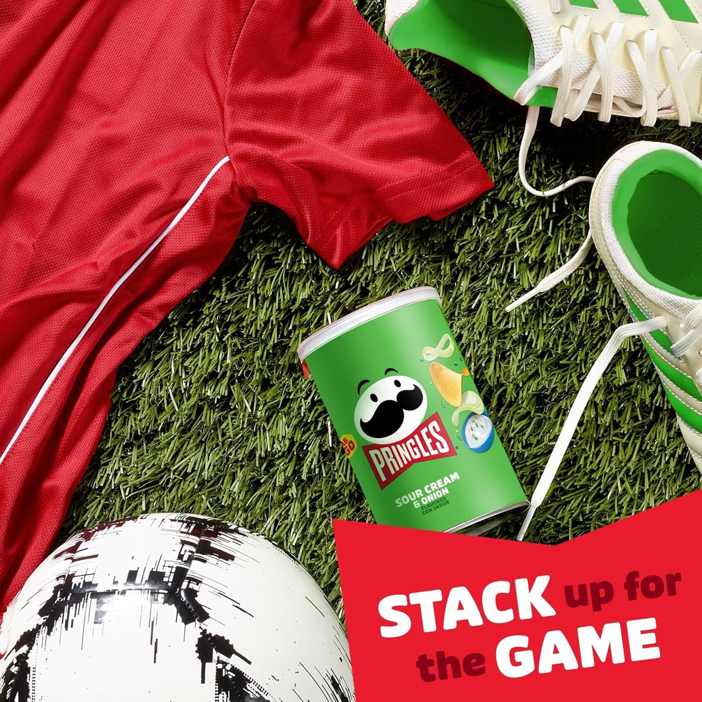 Pringles 16-Can Variety Pack – Break Room and Office Snack Stash for Teams