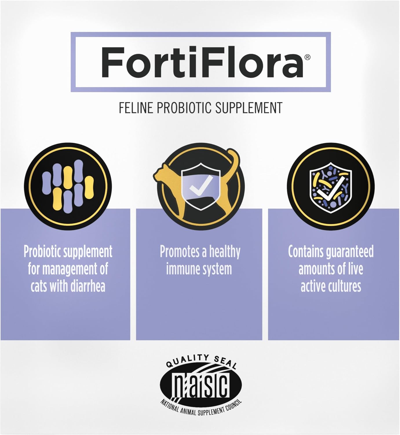 Pro Plan Veterinary Supplements FortiFlora Feline Digestive Powder – Practical Holiday Gift for Multi-Cat Households Seeking a Trusted Daily Probiotic