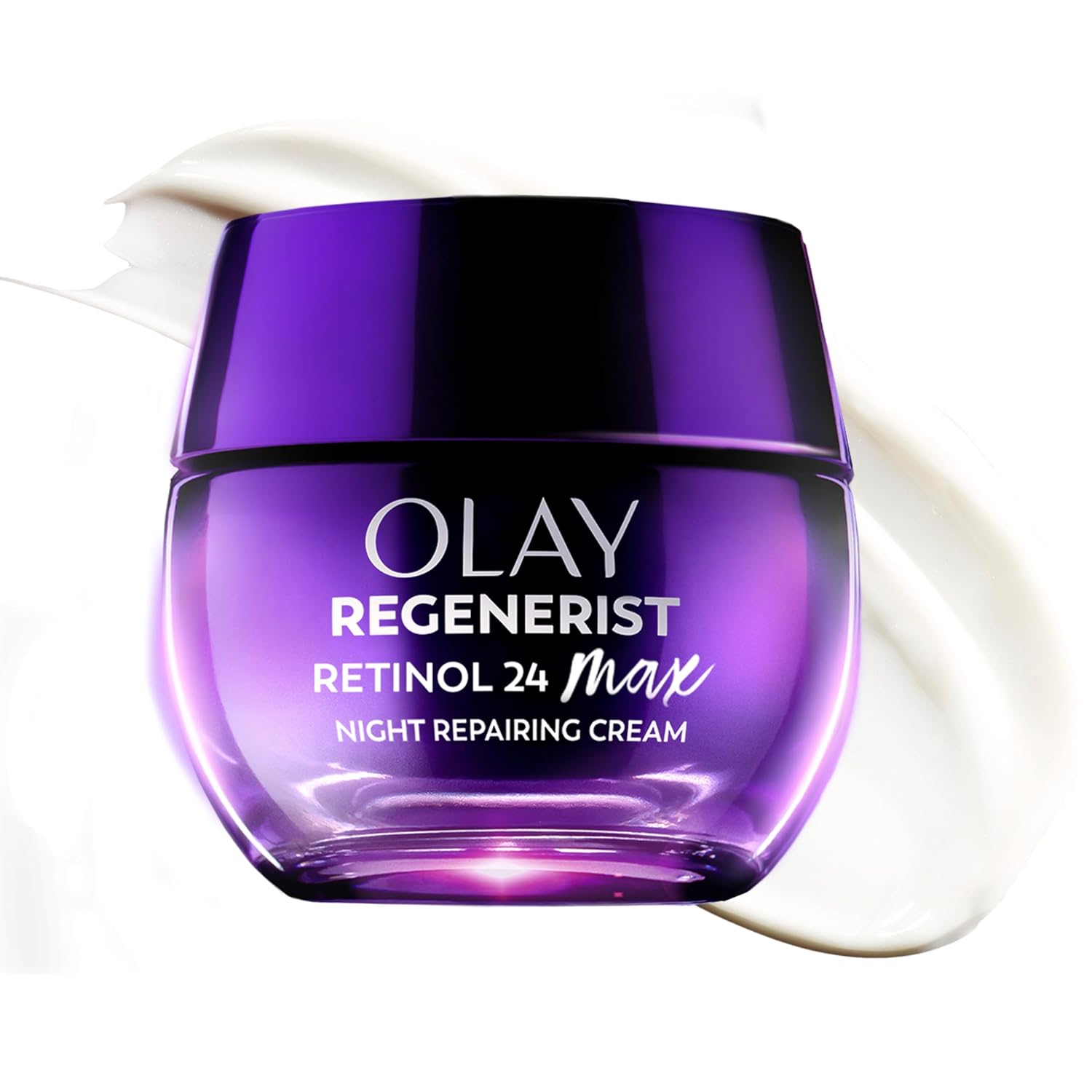 pro-retinol with 19% higher concentration than retinol24 for deeper cellular turnover