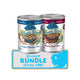 Bundle: Chicken & Beef - 12.5 Ounce (Pack of 24)