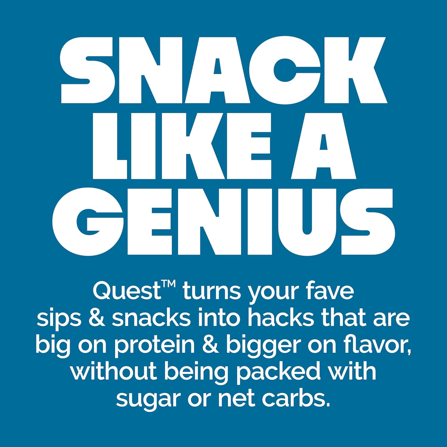 Quest Nutrition Double Chocolate Chip Protein Cookie – Desk Drawer Snack for Focused Workdays, 15g Protein Low Carb Treat