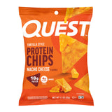 Quest Nutrition Chili Lime Protein Chips – Gluten Free Snack Gift Basket Staple for Holidays and Birthdays