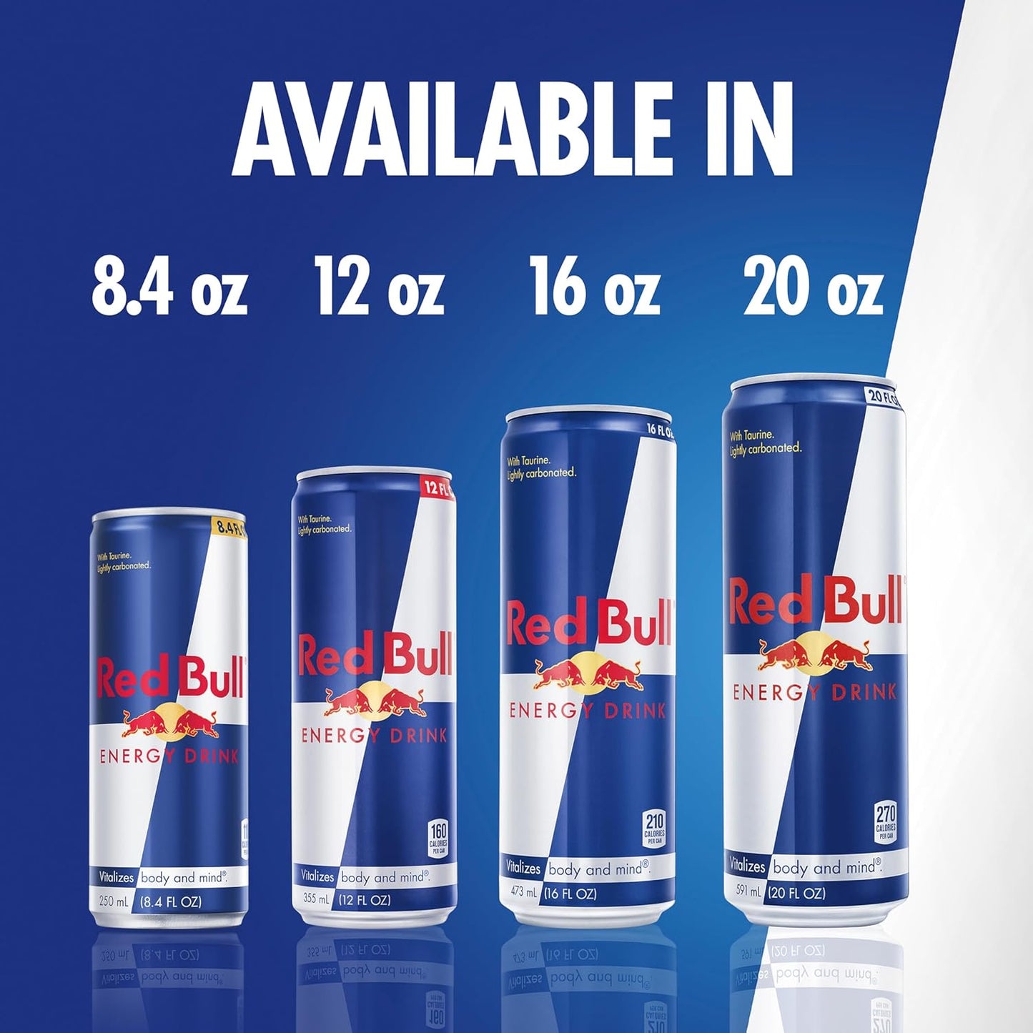 Red Bull Energy Drink – Alertness Boost for Truckers and Early Morning Commutes, 8.4 Fl Oz 24-Pack