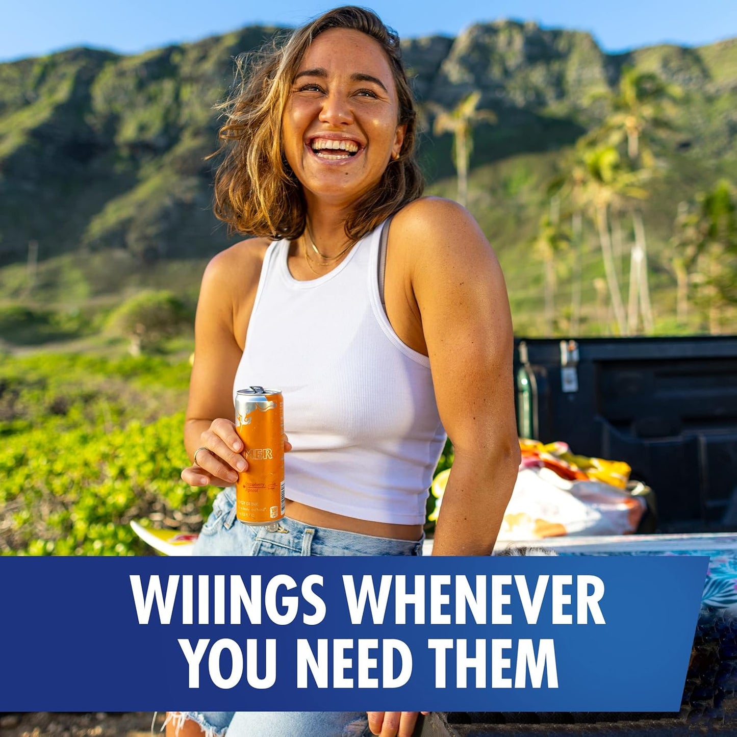 Red Bull Energy Drink Variety Pack – Streaming and Esports Focus Drink, 24 Cans of Watermelon, Strawberry Apricot and Tropical
