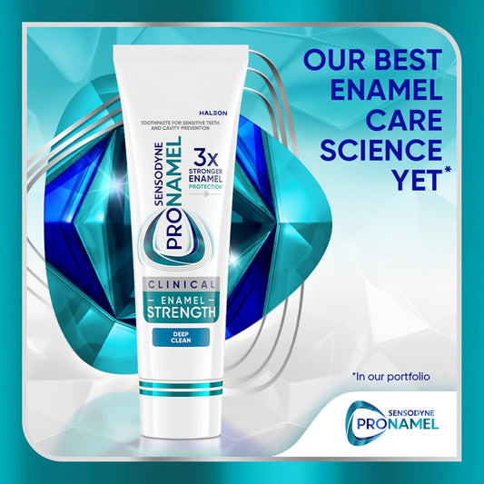 repairs 66% of acid-weakened enamel micro-damage in a 7-day lab test