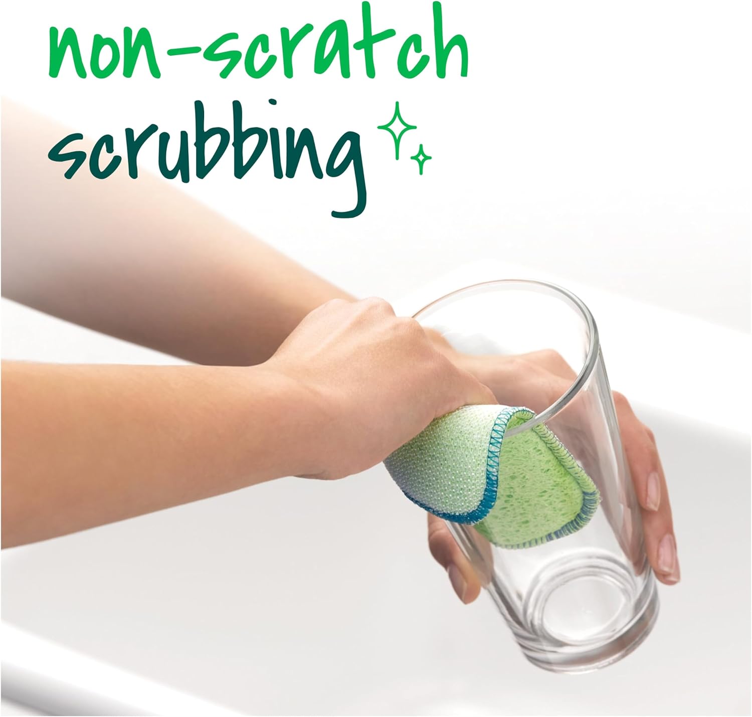 reusable, long-lasting build recommended for up to 3 weeks of regular use