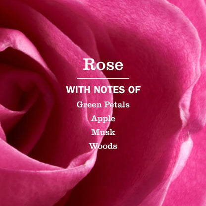 rose scent for fragrant hand-washing