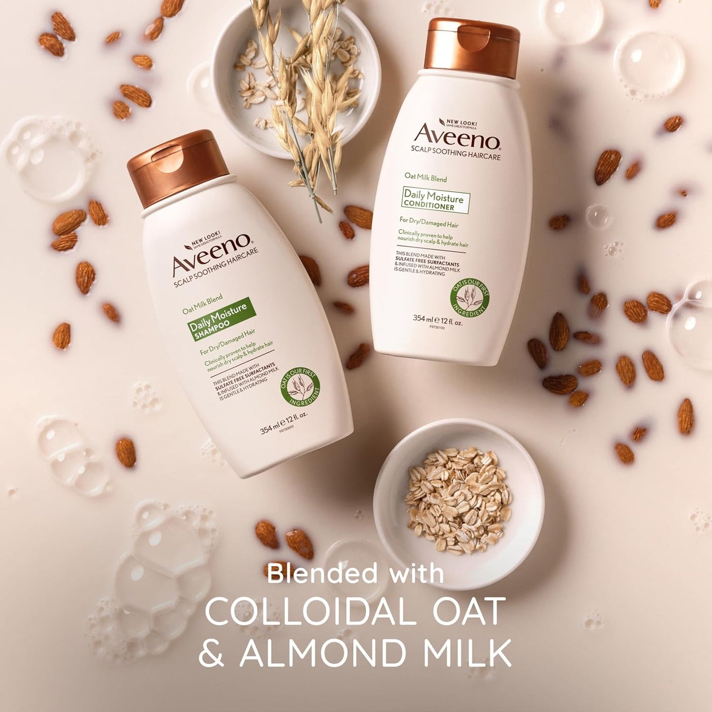 safe for color-treated hair and suitable for all hair types