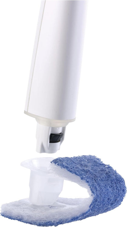 Scotch-Brite Disposable Toilet Scrubber Refills – Self-Care Home Reset with Effortless Hygienic Bathroom Cleaning