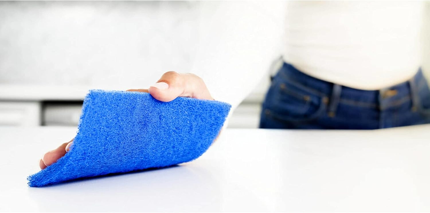 Scotch-Brite Zero Scratch Scouring Pad – Thoughtful Holiday Gift for the Home Cook Who Has Everything