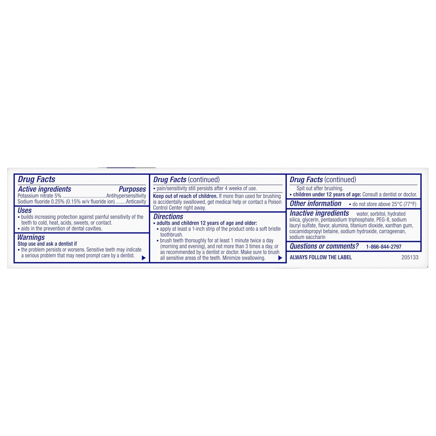 Sensodyne Clinical White Toothpaste – Clinically Proven Safe Whitening Without Hydrogen Peroxide Triggers