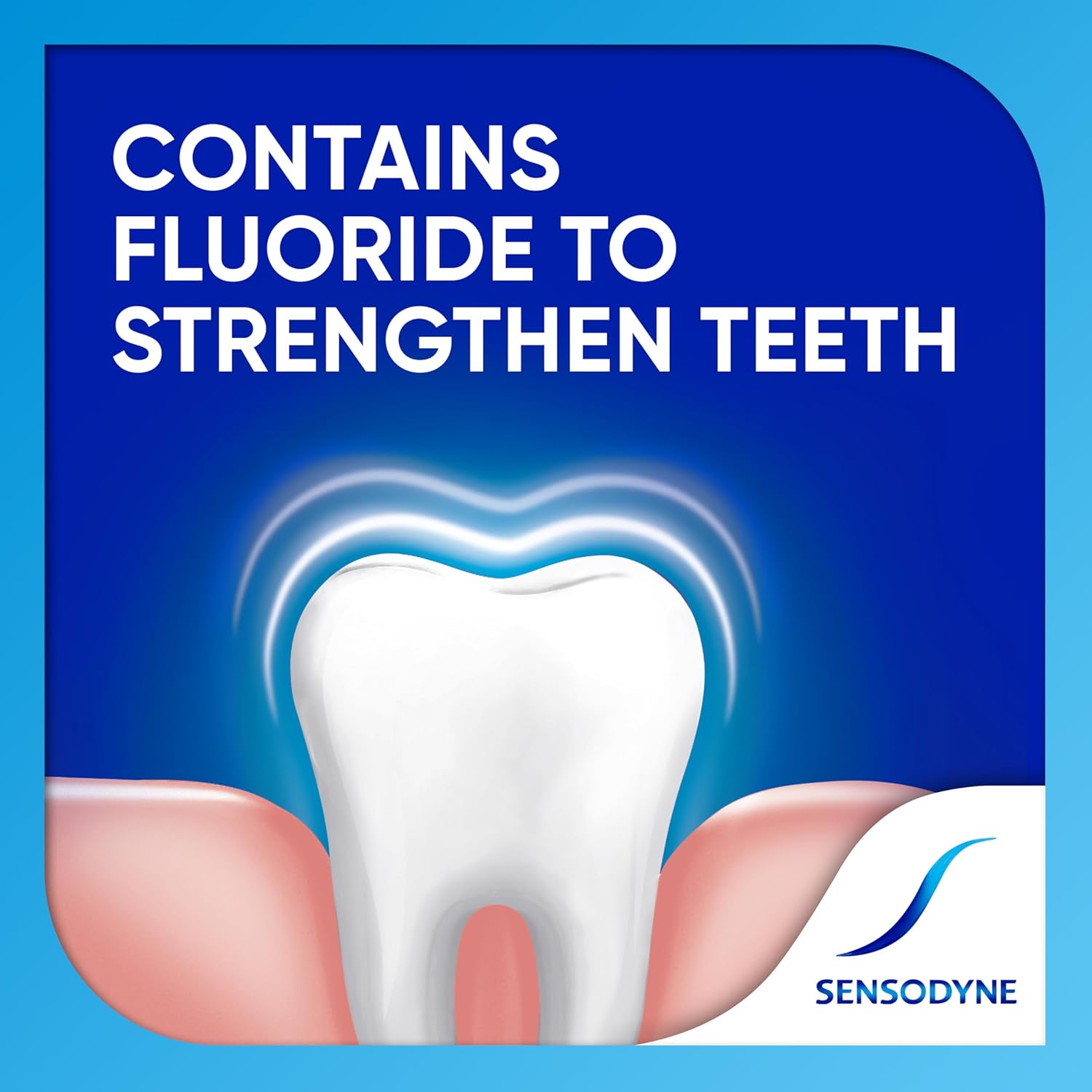 Sensodyne Complete Protection Sensitive Toothpaste – Streamlined Daily Paste Replacing Three Specialty Tubes