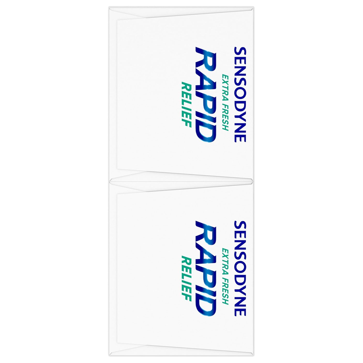 Sensodyne Complete Protection Sensitive Toothpaste – Streamlined Daily Paste Replacing Three Specialty Tubes