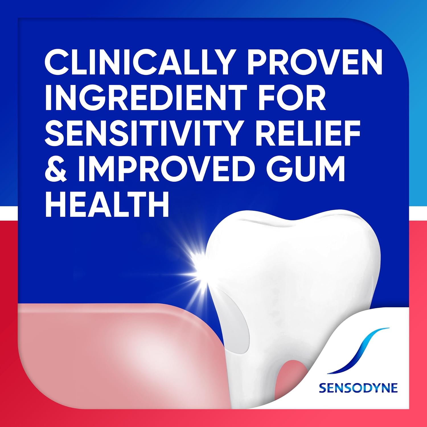 Sensodyne Kids-Approved Gentle Paste – Low-Abrasion Formula for Developing Teeth & Gums