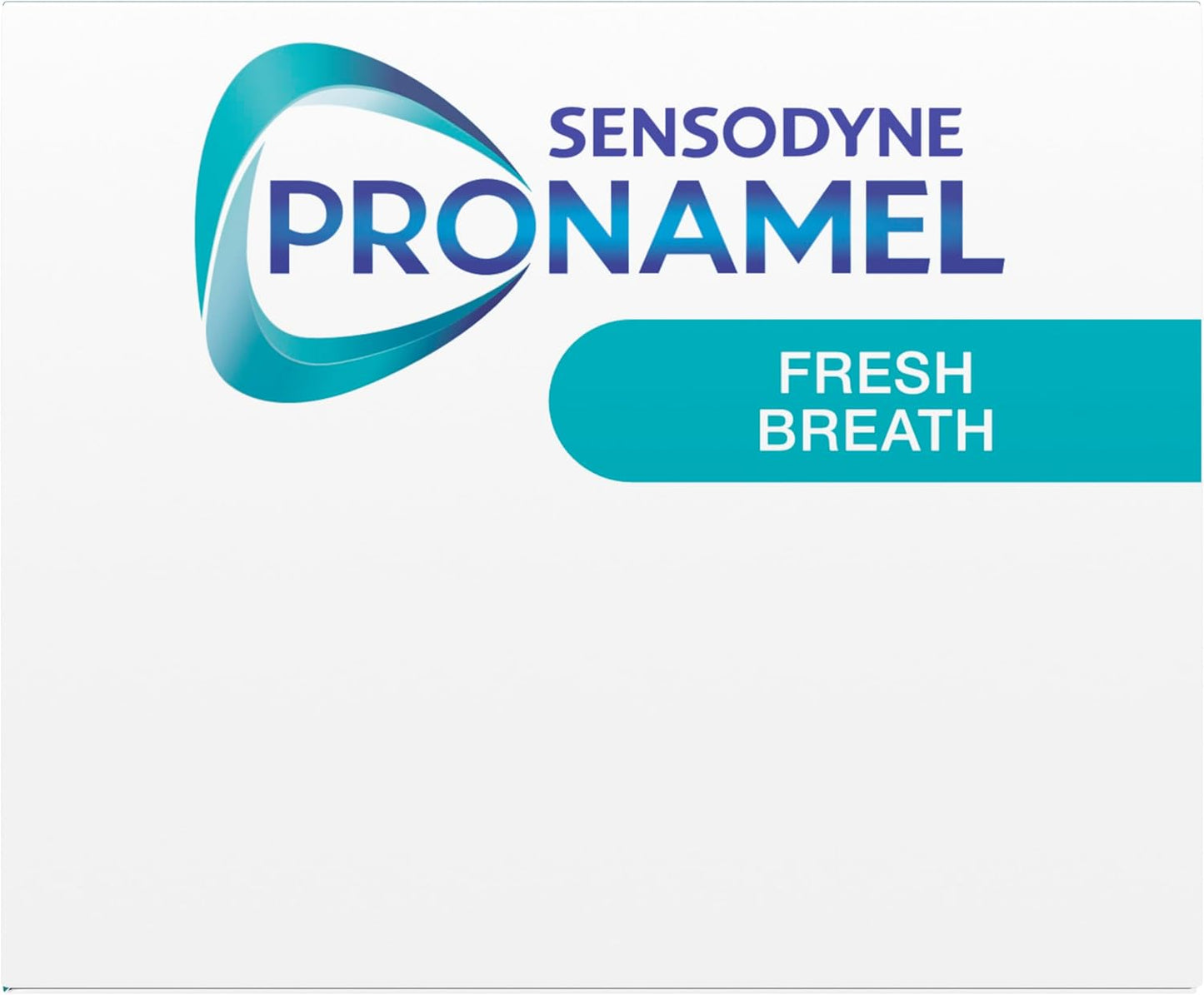 Sensodyne Pronamel Cavity Protection Toothpaste – Calming Fresh Wave Formula for Daily Wellness Rituals