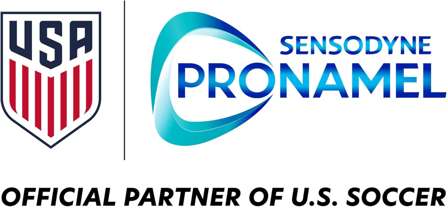Sensodyne Pronamel Clinical Whitening – Dentist-Backed Enamel Care Safe for Adults & Families (3 Tubes)