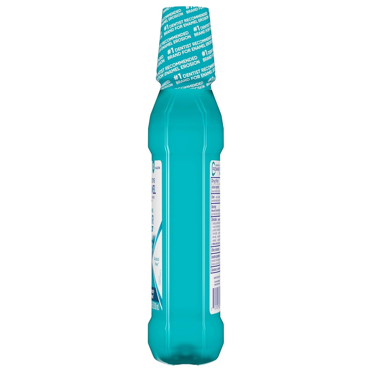 Sensodyne Pronamel Mineralizing Mouthwash – Alcohol-Free Enamel Care for a Calming Wind-Down Routine, Extra Fresh 16.9 fl oz 3 Pack
