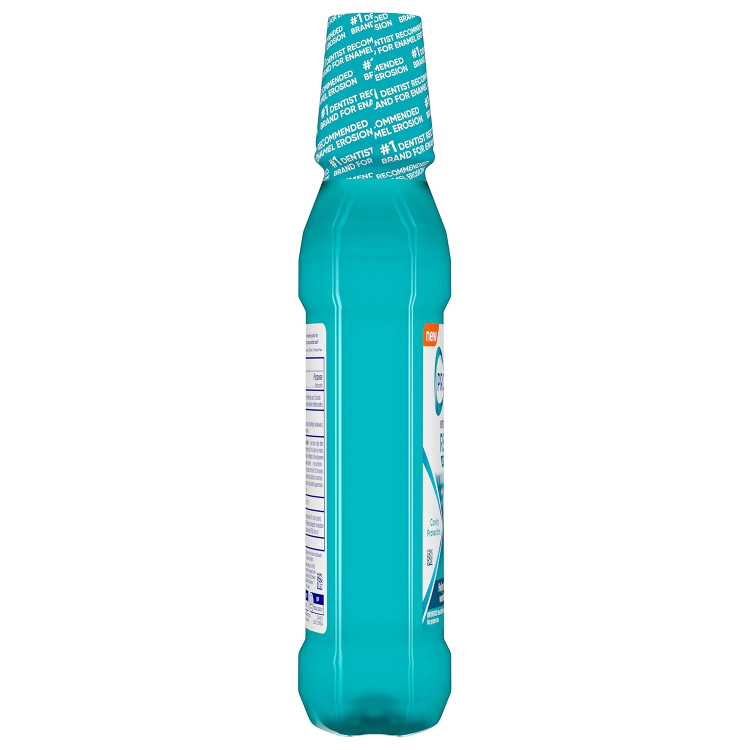 Sensodyne Pronamel Mineralizing Mouthwash – Alcohol-Free Enamel Care for a Calming Wind-Down Routine, Extra Fresh 16.9 fl oz 3 Pack