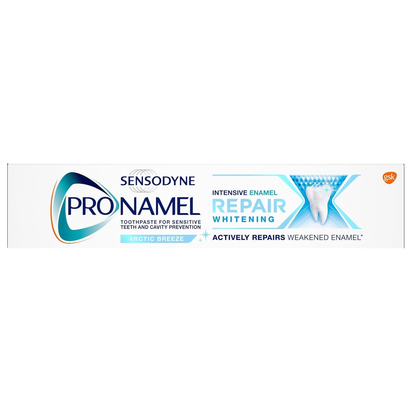 Sensodyne Pronamel Sensitive Teeth Toothpaste – Clinically Crafted Enamel Protection for Discerning Oral Care Enthusiasts